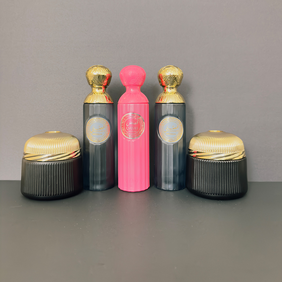 مجموعة قصة الجديدة - للجنسين - 100 ملي